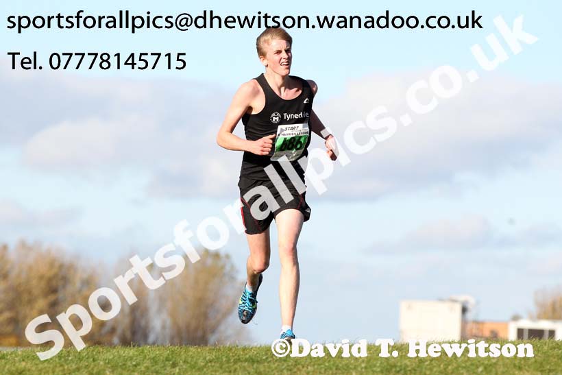 Under-17 mens Sherman Cup, Temple Park, South Shields. Photo: David T. Hewitson/Sports for All Pics